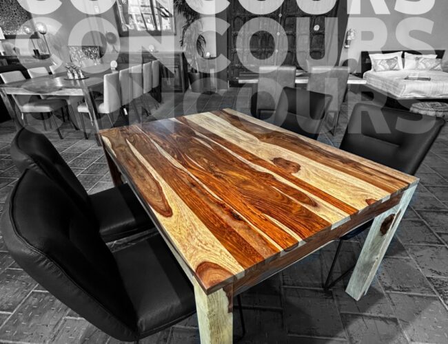 Concours Artemano : Gagnez une table à dîner Romy d&rsquo;une valeur de 1100$