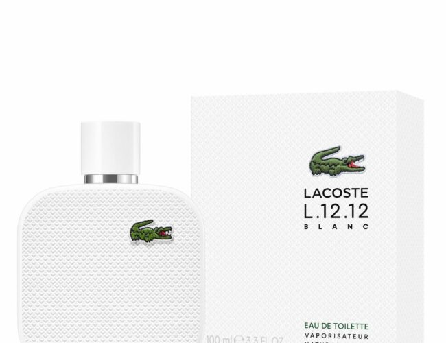 Découvrez l&rsquo;Élégance de Lacoste avec Scent Lodge