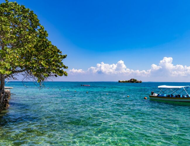 Concours Super C : Gagnez un voyage à Carthagène et à l’île Corona en Colombie