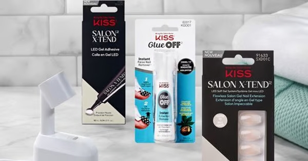 Découvrez le Nouveau Concours Jean Coutu « Kiss pour des ongles d’enfer »!