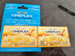 Participez au Concours Royal Draw pour une Carte Cadeau Cinéplex de 25$