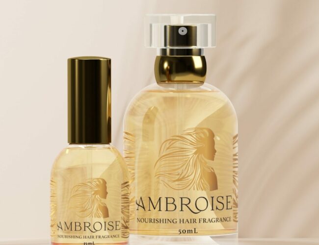 Offre de Gratuité Ambroise : Échantillons gratuits du parfum nourrissant pour cheveux
