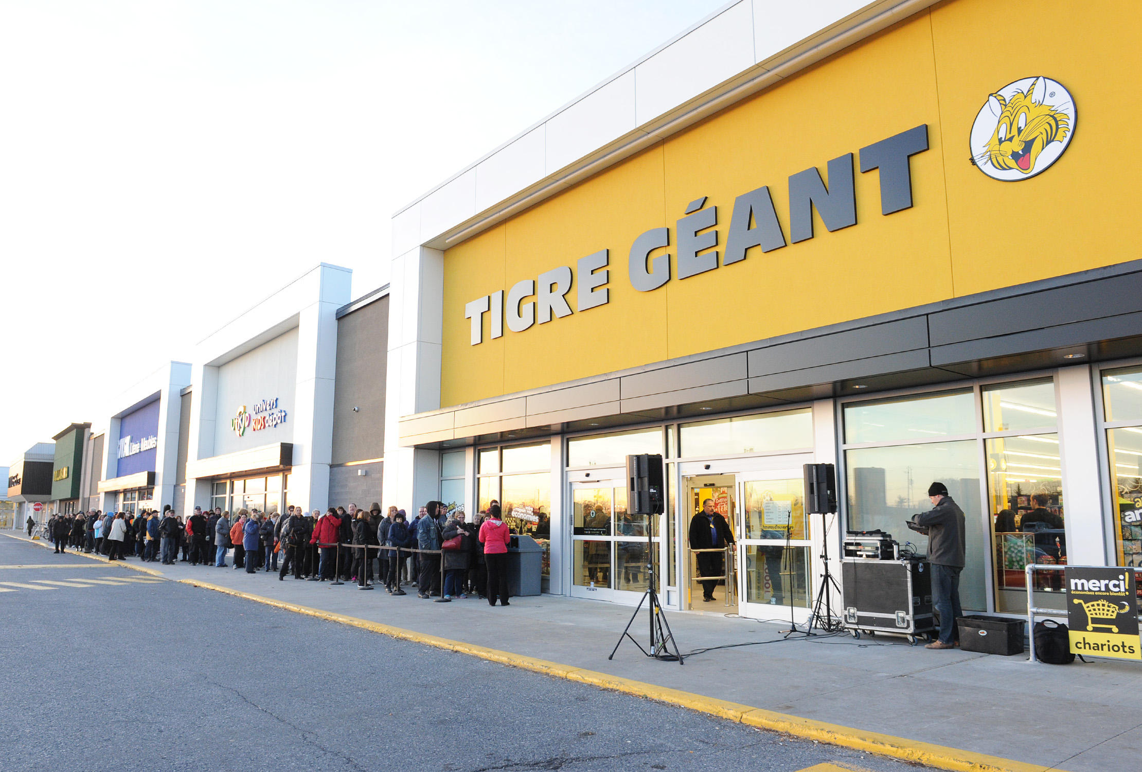 Participez au jeu concours de Tigre Géant et gagnez une carte cadeau de ...