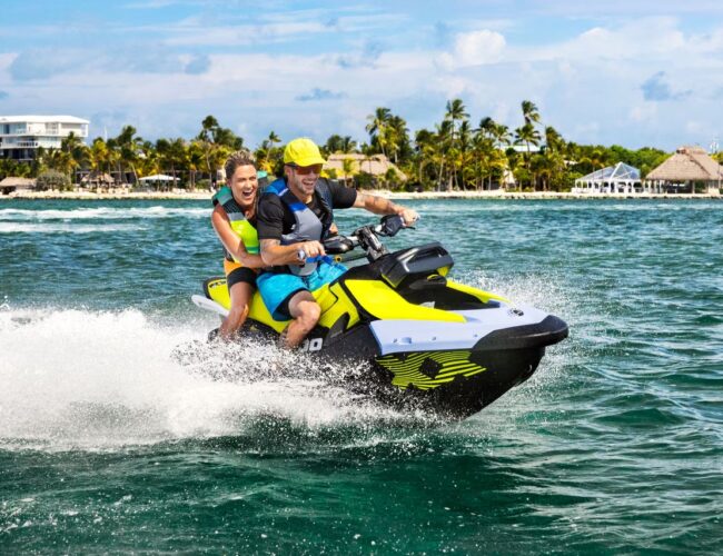 Concours Sea Doo : Gagnez une motomarine d’une valeur de 24 000 $ 🚤