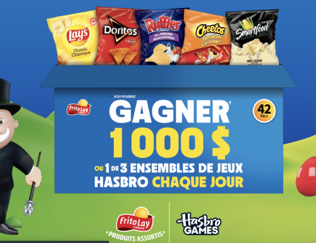Concours Primes et Délices : Tentez de Gagner un Prix d’une Valeur de 2000 $ !