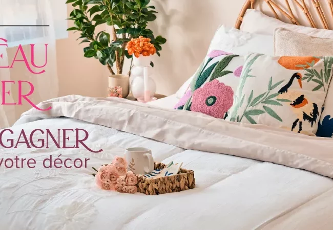 🌸 Grand Concours Linen Chest : Gagnez une Carte Cadeau de 10 000 $ pour Réinventer Votre Décor ! 🏡✨