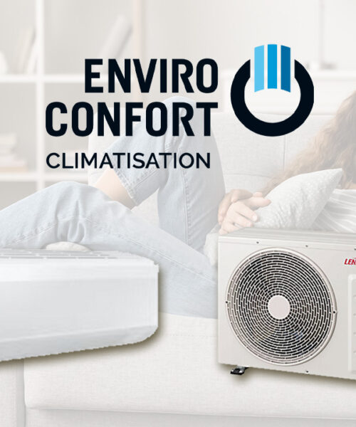 Concours FM93 x Enviro Confort 2025 : Gagnez une Thermopompe Lennox de 6000 $ !