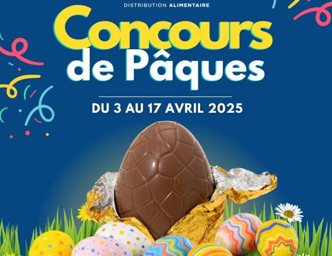 Concours Aubut Pâques 2025 : Gagnez 2 Chocolats Ultra Gourmands d’une Valeur Totale de 150 $ !
