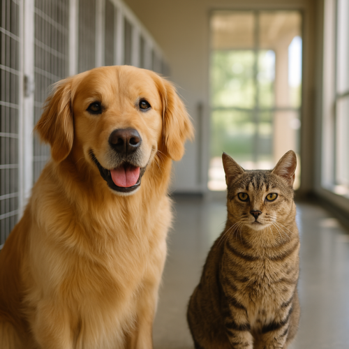 Refuges pour Animaux au Québec : Soutenir la Société Protectrice des Animaux en 2025
