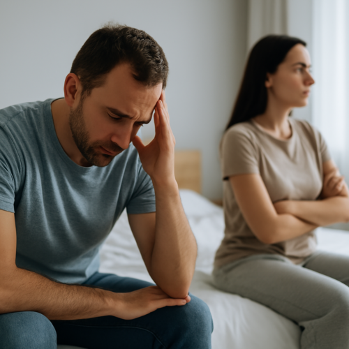 Dysfonctions Sexuelles au Canada en 2025 : Comprendre, Déstigmatiser et Agir