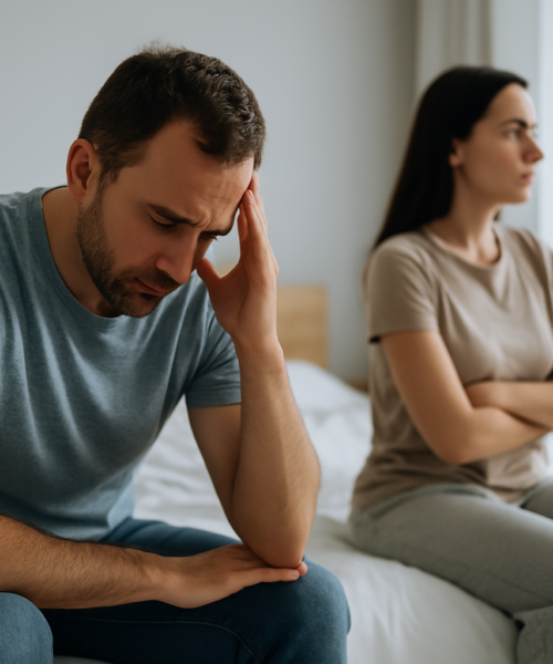 Dysfonctions Sexuelles au Canada en 2025 : Comprendre, Déstigmatiser et Agir
