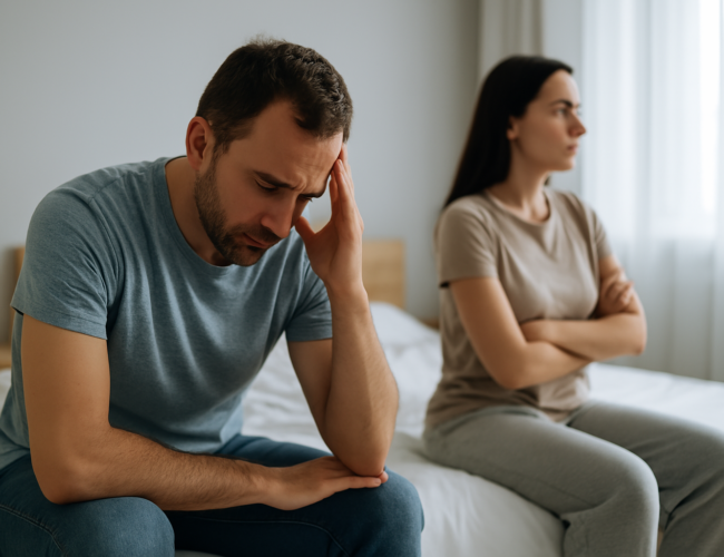 Dysfonctions Sexuelles au Canada en 2025 : Comprendre, Déstigmatiser et Agir