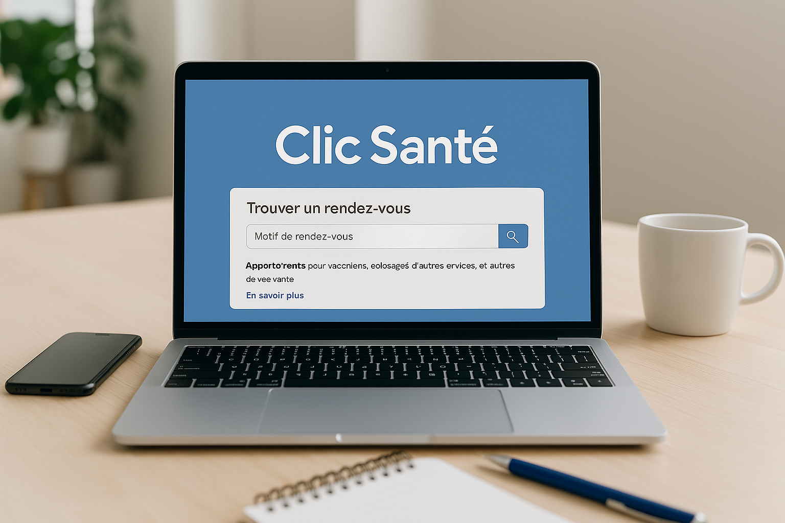 Clic Sante Quebec