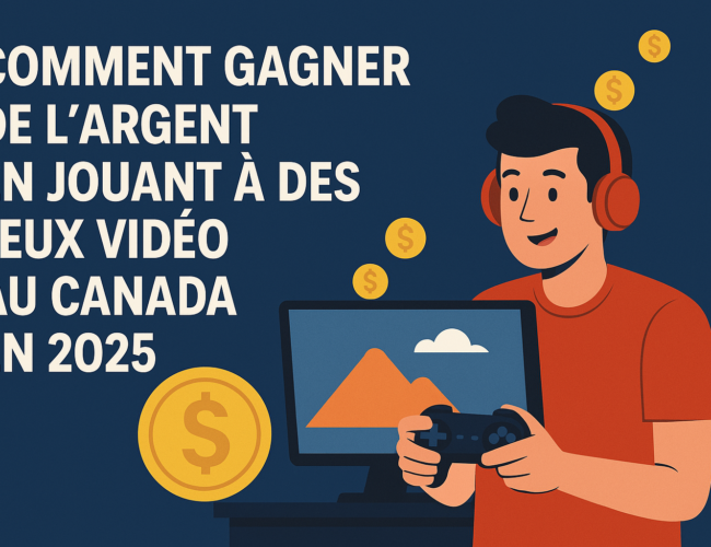 Top 10 des Jeux Mobiles Gratuits au Canada en 2025 (Android & iOS)