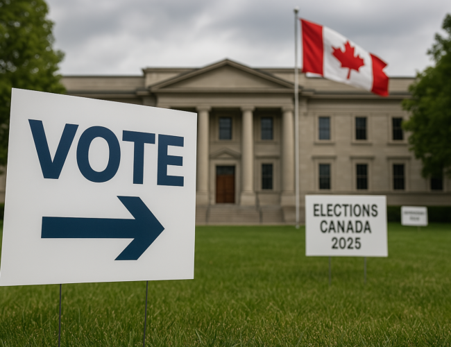 Les Élections Fédérales Canadiennes de 2025 : Enjeux et Perspectives