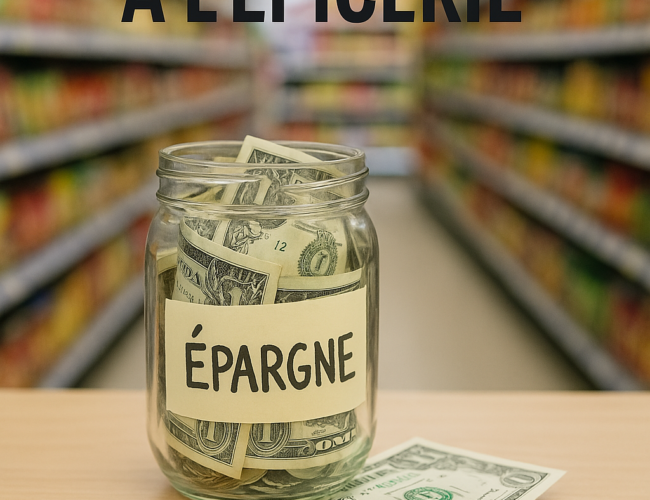 🛒 Astuces pour économiser à l’épicerie au Québec : le guide 2025