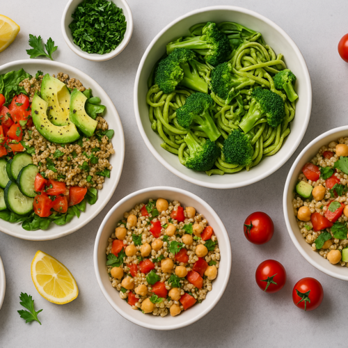 10 Recettes Santé Faciles à Préparer au Québec en 2025