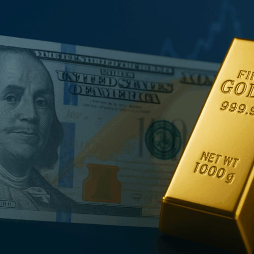 Semaine décisive pour l’or : comment le dollar peut jouer les trouble-faits 