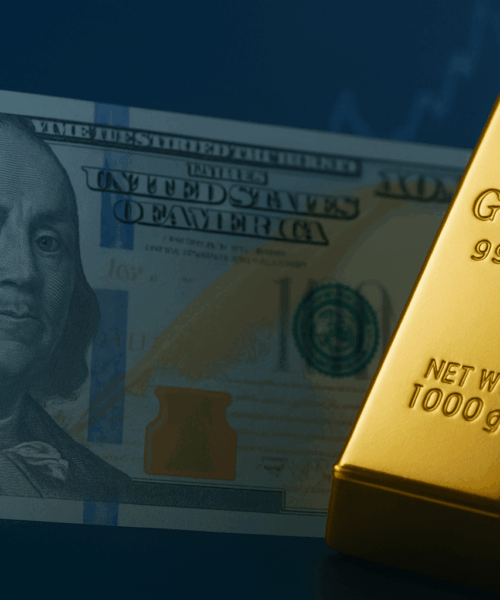 Semaine décisive pour l’or : comment le dollar peut jouer les trouble-faits 