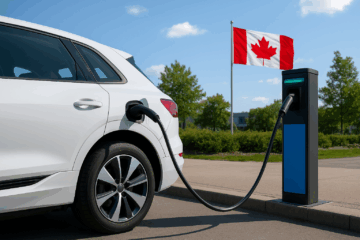 🚗 Transition énergétique & mobilité durable : le défi des véhicules électriques au Canada