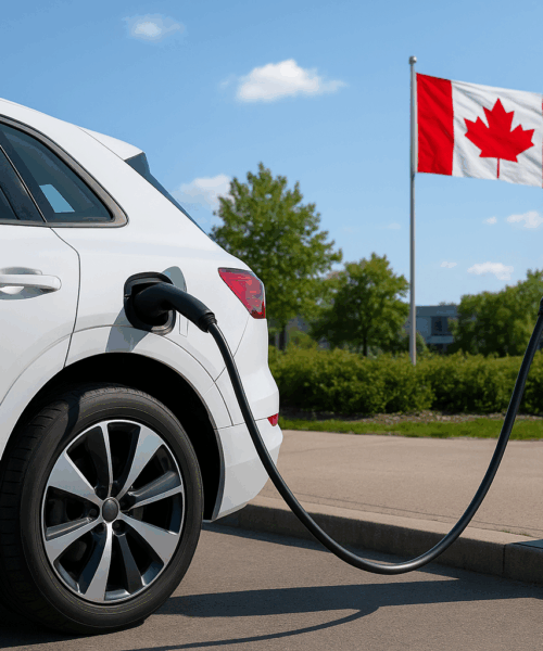 🚗 Transition énergétique & mobilité durable : le défi des véhicules électriques au Canada
