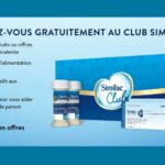 Club Similac : Jusqu&rsquo;à 300 $ en échantillons gratuits