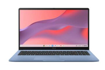 Gagnez un ordinateur ASUS Chromebook CX15 gratuitement!