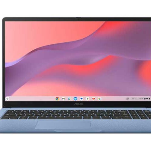 Gagnez un ordinateur ASUS Chromebook CX15 gratuitement!