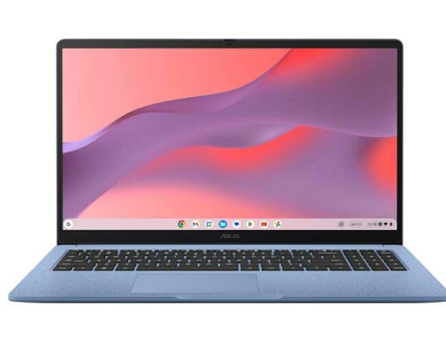 Gagnez un ordinateur ASUS Chromebook CX15 gratuitement!
