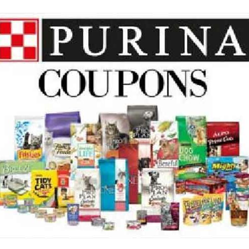 Coupons Rabais Purina Canada – Économisez sur Nourriture Animaux