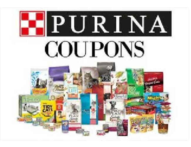 Coupons Rabais Purina Canada – Économisez sur Nourriture Animaux