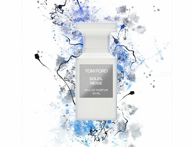 Échantillon Gratuit du Parfum Soleil Neige de Tom Ford