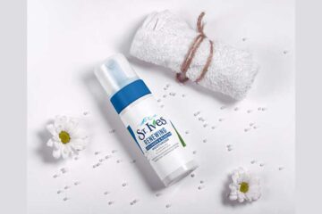 Échantillon Gratuit Soin Visage Renewing : Offre St. Ives