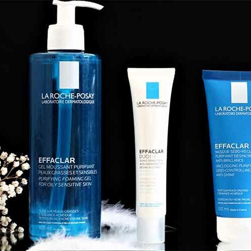 Échantillons gratuits Effaclar La Roche-Posay au Québec