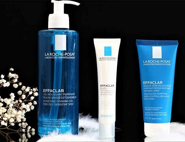 Échantillons gratuits Effaclar La Roche-Posay au Québec