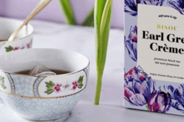 Échantillons gratuits de thé Bisou Bar à tester chez vous