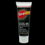Échantillons gratuits du gel Stopain pour soulager vos douleurs