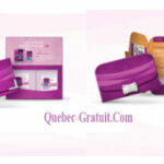 Trousse d&rsquo;échantillons gratuits Poise livrée chez vous